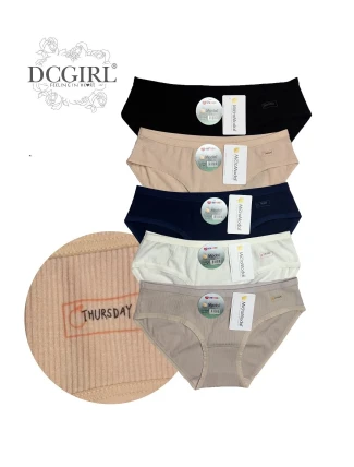 DC Girl kalhotky 26980 A'2 S-XL DC Girl kalhotky 26980 A'2 S-XL