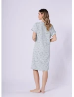 Pyžamo Leveza 1728 Elif kr/r M-2XL