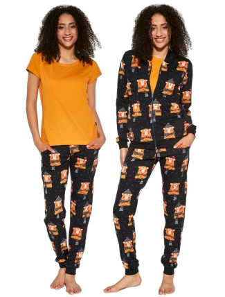 Dámské pyžamo 465/292 Bear 2 - CORNETTE Dámské pyžamo 465/292 Bear 2 - CORNETTE