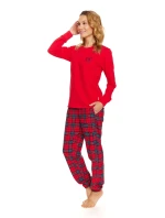 Dámské pyžamo 7127 - Doctornap Dámské pyžamo 7127 - Doctornap