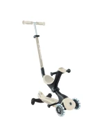 Koloběžka GO-UP DELUXE LIGHTS ECOLOGIC 360 se sedadlem (697-566)