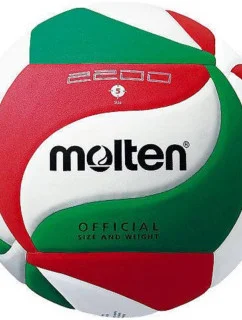 Roztavený volejbalový míč V5M2200