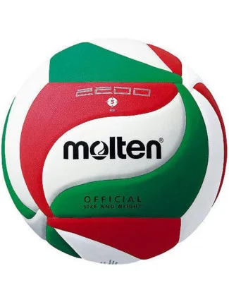 Roztavený volejbalový míč V5M2200