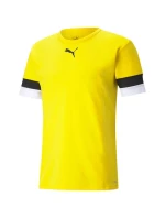 Pánské tréninkové tričko teamRise Jersey M 704932 07 - Puma Pánské tréninkové tričko teamRise Jersey M 704932 07 - Puma