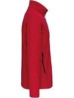 Kariban K 401 Pánská 3-vrstvá softshellová bunda 20.K401 red Kariban K 401 Pánská 3-vrstvá softshellová bunda 20.K401 red