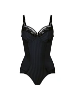 Sita body s kosticí . 3465 black - RosaFaia Sita body s kosticí . 3465 black - RosaFaia