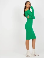 EM SK 674 šaty.26P zelená EM SK 674 šaty.26P zelená