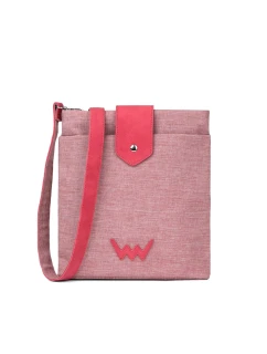 Crossbody kabelka VUCH Vigo Pink