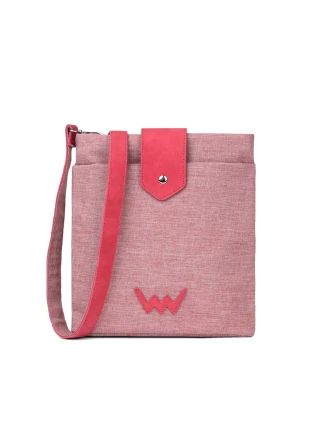Crossbody kabelka VUCH Vigo Pink