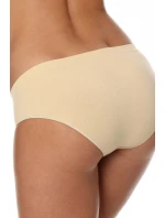 Dámské kalhotky hipster HI0004W Béžová - BRUBECK