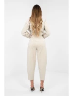 Kordové kalhoty model 225088 Rue Paris