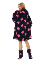 Dámská halenka L&L 2468 long/r