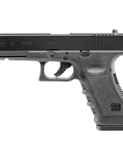 Vzduchová pistole Glock 17 blowback BB/diab 4,5 mm