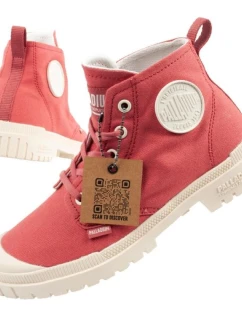 Boty Palladium Pampa SP20 76838-601-M brick-red