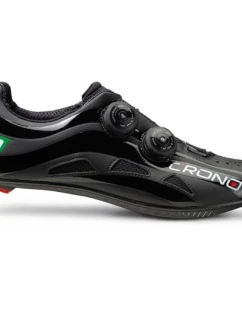 CRONO silniční obuv FUTURA 2 černá 41 nylonová