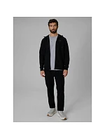 Pánská mikina s kapucí 4F 4FRMM00TSWSM3058-20S pánské