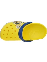 Crocs Fun Lab Minions Multi Clog 205512-730 Crocs Fun Lab Minions Multi Clog 205512-730
