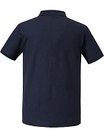 Russell Athletic 570M Pánské piqué polo "Authentic Eco" 10.570M french navy