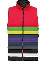 Result R 231F Dámská 2-vrstvá softshell bunda "Printable" 30.231F black/orange Result R 231F Dámská 2-vrstvá softshell bunda "Printable" 30.231F black/orange