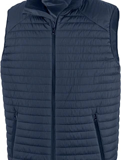 Result R 239X Thermo prošívaná vesta 30.239X navy/navy