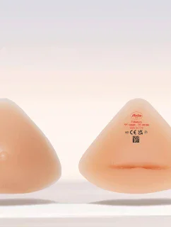 TriNature silik. plná epitéza trojúhelníkový tvar 1058X sand - Anita Care