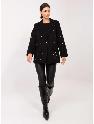 IT MA bunda 18365.97 černá IT MA bunda 18365.97 černá