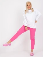 Mikina RV BL 6299.11 bílých