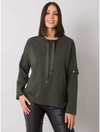 Halenka RV BZ 7228.64 tmavá khaki