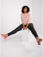 Halenka RV BZ 7504.81P světle růžová