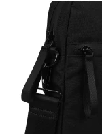Pánská crossbody taška Vuch Tate Black Pánská crossbody taška Vuch Tate Black