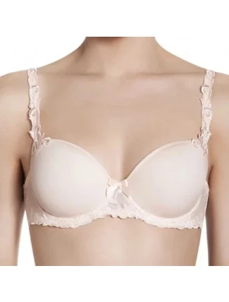 Podprsenka Andora 131343 pudrová 383 - Simone Péréle