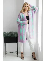 Svetr na zapínání  model 178644 PeeKaBoo