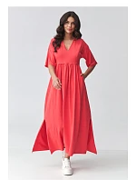 Denní šaty model 225635 Makadamia