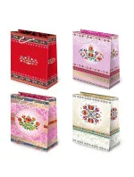 Peacock T-2L Set 96 Slovak Folklore A'10 Bag