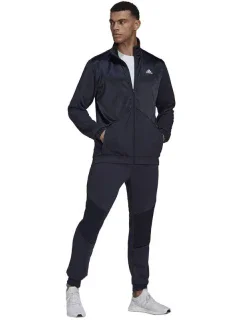 Saténová tepláková souprava adidas French Terry M HI5396