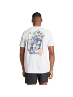 Tričko adidas Tennis APP M II5917 pánské