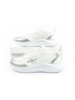 Calvin Klein Eva Runner dámské boty sportovní tenisky white fashionable dámské