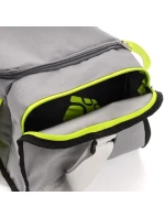 Taška Meteor Nerp XS 75414 šedozelená