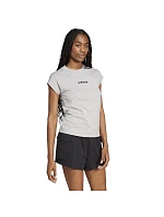 Tričko adidas W Essentials Linear JC8241