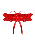 Julimex PW-02 Oddessa Plus Size barva:červená