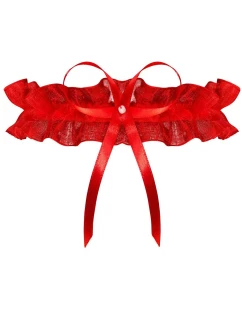 Julimex PW-02 Oddessa Plus Size barva:červená