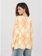 Halenka IT BZ 6848.22 oranžová