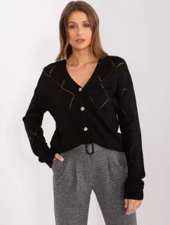 LC SW A10 jumper 1.23X černá