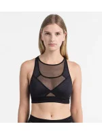 Podprsenka Unlined Bralette QF4490E černá - Calvin Klein