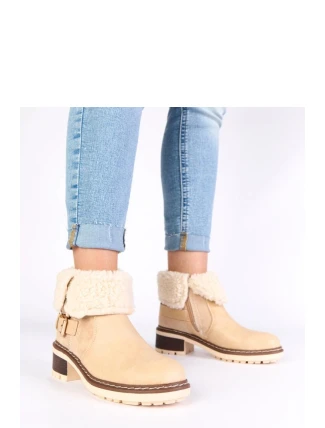 Boty  model 221680 Solea