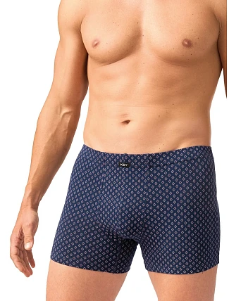 Boxerky Key MHX 913 B26 M–2XL Boxerky Key MHX 913 B26 M–2XL