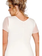 Noční košile Ivana cream plus - Donna Noční košile Ivana cream plus - Donna