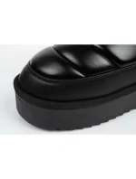 D.Franklin dámské zimní boty [DFSH371011-BLAC] dámské