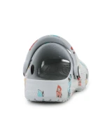 Žabky Crocs Classic Race Cars Graphic Jr 210992-1NN