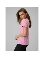 Dámské tričko s potiskem 4F 4FRSS26TTSHF3448-56S